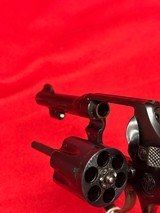 Smith Wesson Pre 31 .32 SW Long Revolver 3" 6 Shot - Image 12 of 12