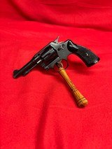 Smith Wesson Pre 31 .32 SW Long Revolver 3" 6 Shot - Image 1 of 12