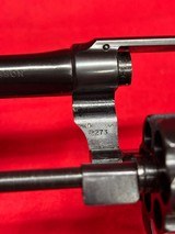 Smith Wesson Pre 31 .32 SW Long Revolver 3" 6 Shot - Image 6 of 12