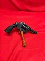 Smith Wesson Pre 31 .32 SW Long Revolver 3" 6 Shot - Image 2 of 12