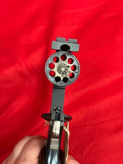 H&R Sportsman Model 999 .22 LR Top Break 6" 9 Shot - Image 9 of 9
