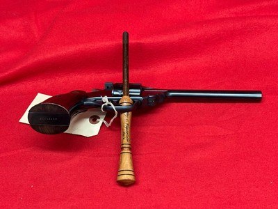 H&R Sportsman Model 999 .22 LR Top Break 6" 9 Shot - Image 3 of 9