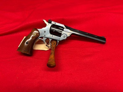 H&R Sportsman Model 999 .22 LR Top Break 6" 9 Shot - Image 2 of 9