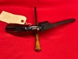 H&R Sportsman Model 999 .22 LR Top Break 6" 9 Shot - Image 4 of 9