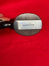H&R Sportsman Model 999 .22 LR Top Break 6" 9 Shot - Image 5 of 9
