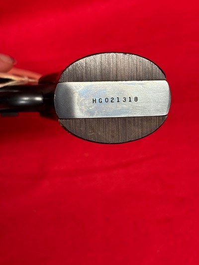 H&R Sportsman Model 999 .22 LR Top Break 6" 9 Shot - Image 5 of 9