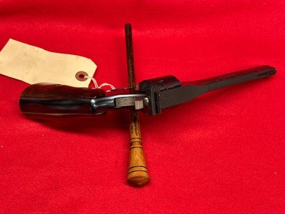 H&R Sportsman Model 999 .22 LR Top Break 6" 9 Shot - Image 4 of 9
