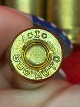 Georgia Arms 380 ACP 95 GR FMJ AMMO.......500 Rounds - Image 3 of 5