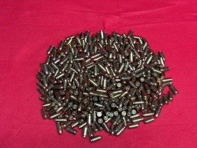 Georgia Arms 380 ACP 95 GR FMJ AMMO.......500 Rounds - Image 1 of 5