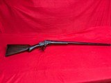Hopkins & Allen 12 Gauge Single Shot Falling Block Shotgun 28" Modified - Image 1 of 24