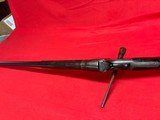 Hopkins & Allen 12 Gauge Single Shot Falling Block Shotgun 28" Modified - Image 17 of 24