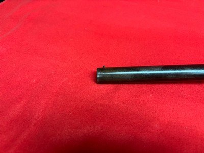 Hopkins & Allen 12 Gauge Single Shot Falling Block Shotgun 28" Modified - Image 14 of 24