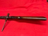 Hopkins & Allen 12 Gauge Single Shot Falling Block Shotgun 28" Modified - Image 21 of 24