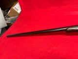 Hopkins & Allen 12 Gauge Single Shot Falling Block Shotgun 28" Modified - Image 12 of 24