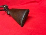 Hopkins & Allen 12 Gauge Single Shot Falling Block Shotgun 28" Modified - Image 13 of 24