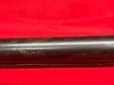Hopkins & Allen 12 Gauge Single Shot Falling Block Shotgun 28" Modified - Image 19 of 24