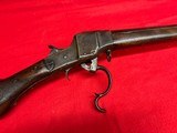 Hopkins & Allen 12 Gauge Single Shot Falling Block Shotgun 28" Modified - Image 6 of 24