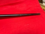Hopkins & Allen 12 Gauge Single Shot Falling Block Shotgun 28" Modified - Image 4 of 24
