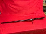 Hopkins & Allen 12 Gauge Single Shot Falling Block Shotgun 28" Modified - Image 15 of 24