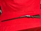 Hopkins & Allen 12 Gauge Single Shot Falling Block Shotgun 28" Modified - Image 9 of 24