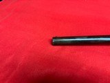 Hopkins & Allen 12 Gauge Single Shot Falling Block Shotgun 28" Modified - Image 14 of 24