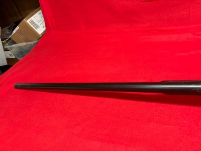 Hopkins & Allen 12 Gauge Single Shot Falling Block Shotgun 28" Modified - Image 18 of 24