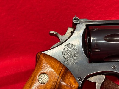 Smith Wesson 29-3 Special .44 Mag Revolver 3" Blued - Image 9 of 11