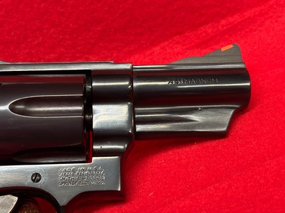Smith Wesson 29-3 Special .44 Mag Revolver 3" Blued - Image 8 of 11