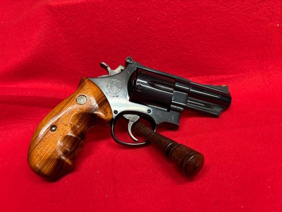 Smith Wesson 29-3 Special .44 Mag Revolver 3" Blued - Image 7 of 11