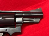Smith Wesson 29-3 Special .44 Mag Revolver 3" Blued - Image 8 of 11