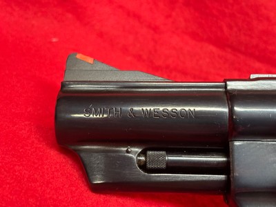 Smith Wesson 29-3 Special .44 Mag Revolver 3" Blued - Image 2 of 11