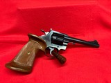 Colt Officers Model Match .38 Spl Revolver 6" Barrel - Image 7 of 10