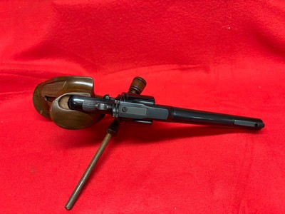 Colt Officers Model Match .38 Spl Revolver 6" Barrel - Image 10 of 10
