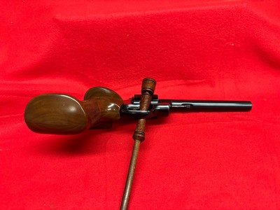 Colt Officers Model Match .38 Spl Revolver 6" Barrel - Image 9 of 10
