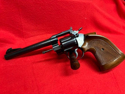 Colt Officers Model Match .38 Spl Revolver 6" Barrel - Image 3 of 10