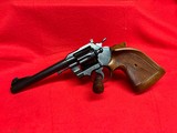 Colt Officers Model Match .38 Spl Revolver 6" Barrel - Image 1 of 10
