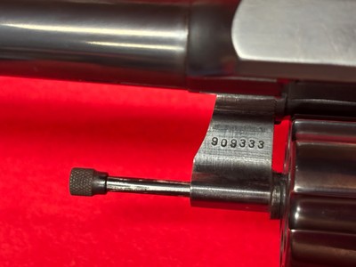 Colt Officers Model Match .38 Spl Revolver 6" Barrel - Image 6 of 10