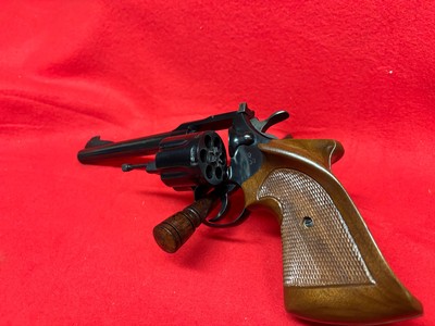 Colt Officers Model Match .38 Spl Revolver 6" Barrel - Image 4 of 10