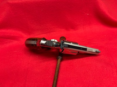 Smith Wesson 19-5 .357 Magnum Revolver2.5" Nickel - Image 9 of 10