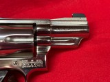 Smith Wesson 19-5 .357 Magnum Revolver2.5" Nickel - Image 8 of 10