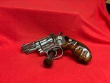 Smith Wesson 19-5 .357 Magnum Revolver2.5