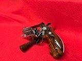 Smith Wesson 19-5 .357 Magnum Revolver2.5
