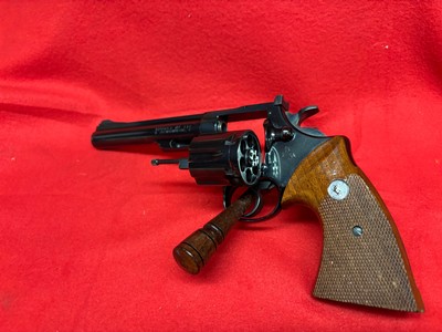 Colt Trooper III .357 Magnum Revolver - Image 4 of 10