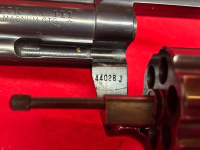 Colt Trooper III .357 Magnum Revolver - Image 5 of 10