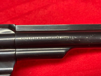 Colt Trooper III .357 Magnum Revolver - Image 8 of 10