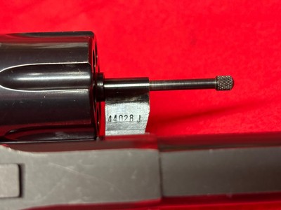Colt Trooper III .357 Magnum Revolver - Image 6 of 10