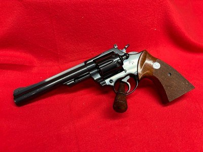 Colt Trooper III .357 Magnum Revolver