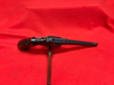 Smith Wesson 17-3 .22 LR Revolver 6" Barrel 6 Shot - Image 11 of 11
