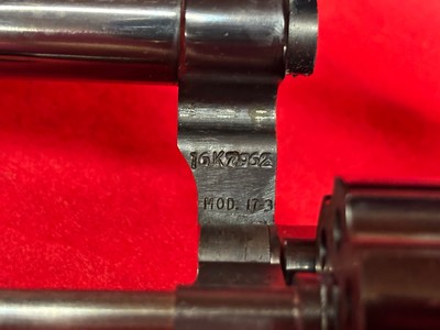 Smith Wesson 17-3 .22 LR Revolver 6" Barrel 6 Shot - Image 4 of 11