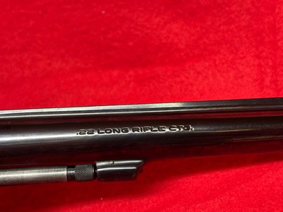 Smith Wesson 17-3 .22 LR Revolver 6" Barrel 6 Shot - Image 7 of 11